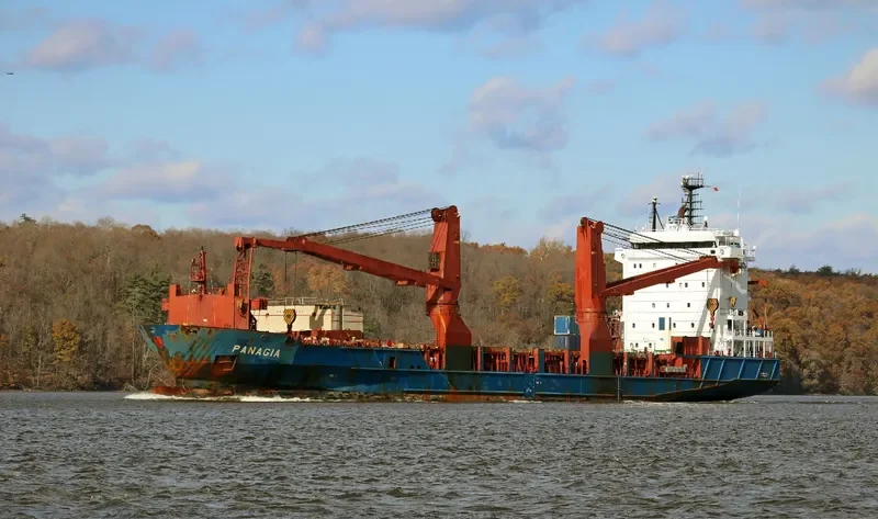 OPTIMAX I General Cargo IMO 9305295 photo 2
