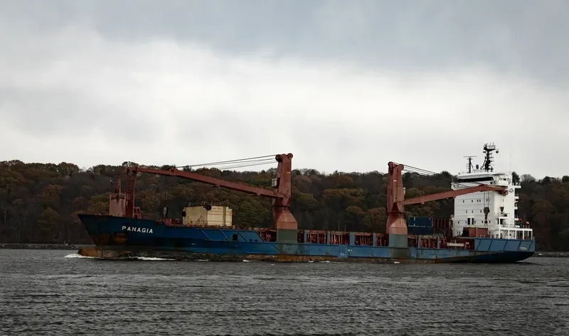 OPTIMAX I General Cargo IMO 9305295 photo 3