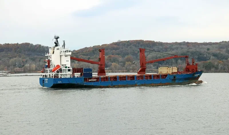 OPTIMAX I General Cargo IMO 9305295 photo 5