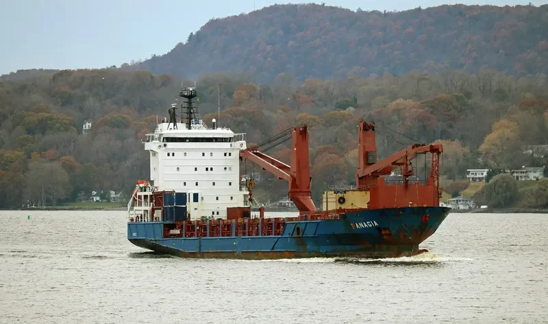 OPTIMAX I General Cargo IMO 9305295 photo 7