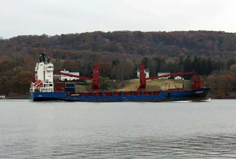 OPTIMAX I General Cargo IMO 9305295 photo 8