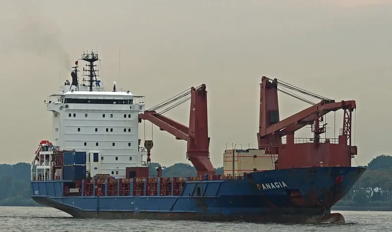 OPTIMAX I General Cargo IMO 9305295 photo 9
