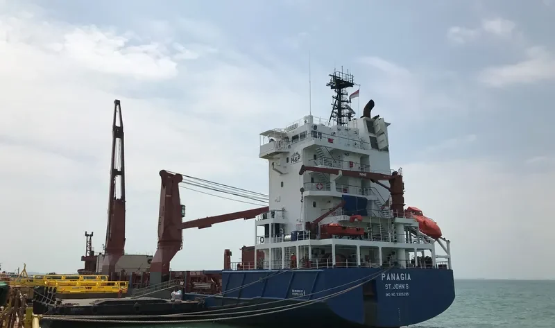 OPTIMAX I General Cargo IMO 9305295 photo 10