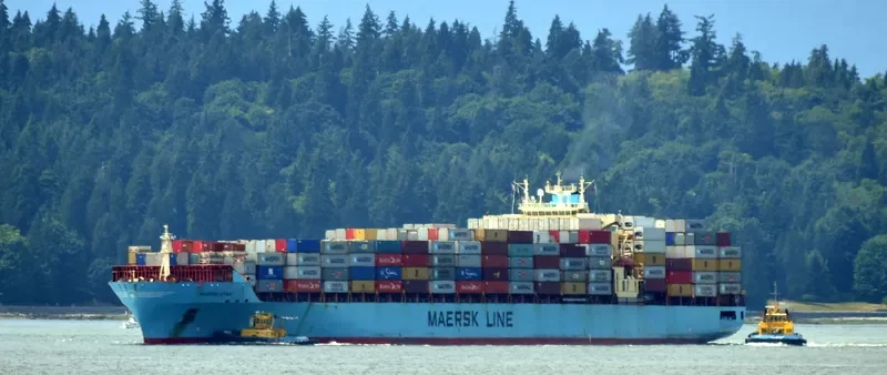 MAERSK UTAH Container Ship IMO 9305300 photo 4