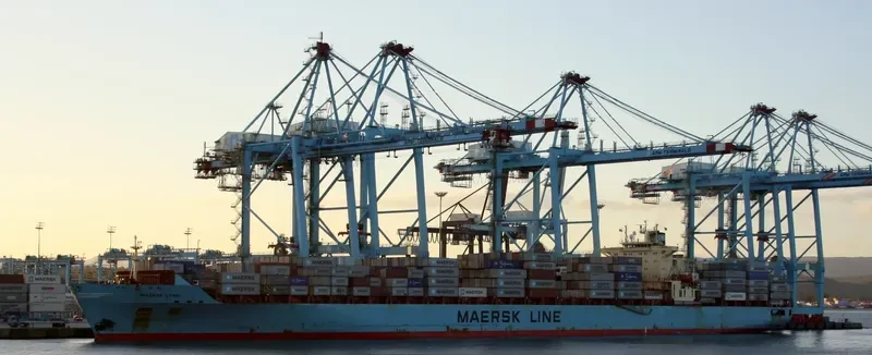 MAERSK UTAH Container Ship IMO 9305300 photo 9