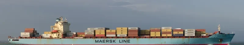 MAERSK MONTANA Container Ship IMO 9305312 photo 3