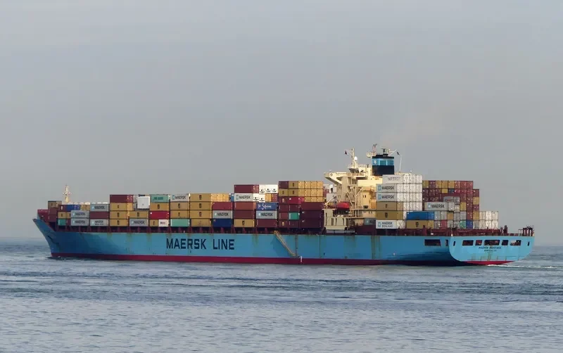 MAERSK MONTANA Container Ship IMO 9305312 photo 5