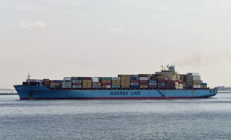 MAERSK MONTANA Container Ship IMO 9305312 photo 6