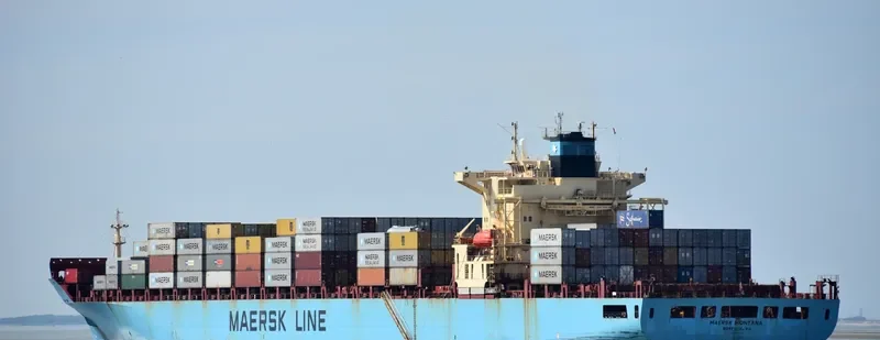 MAERSK MONTANA Container Ship IMO 9305312 photo 7