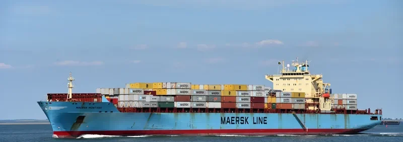 MAERSK MONTANA Container Ship IMO 9305312 photo 8