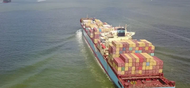 MAERSK MONTANA Container Ship IMO 9305312 photo 10