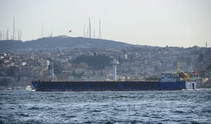 TANAIS General Cargo IMO 9305336 photo 4