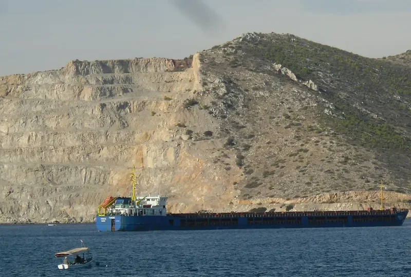 TANAIS General Cargo IMO 9305336 photo 5