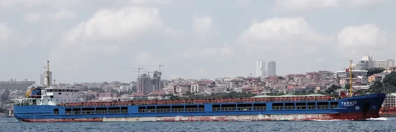 TANAIS General Cargo IMO 9305336 photo 6