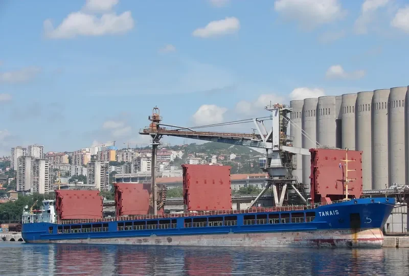 TANAIS General Cargo IMO 9305336 photo 7