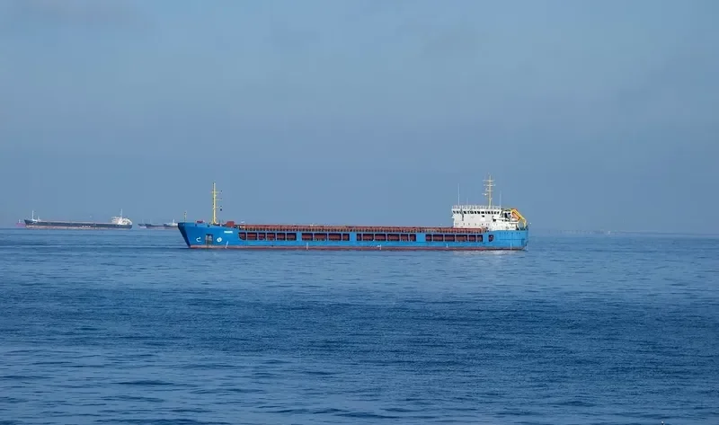 TANAIS General Cargo IMO 9305336 photo 8
