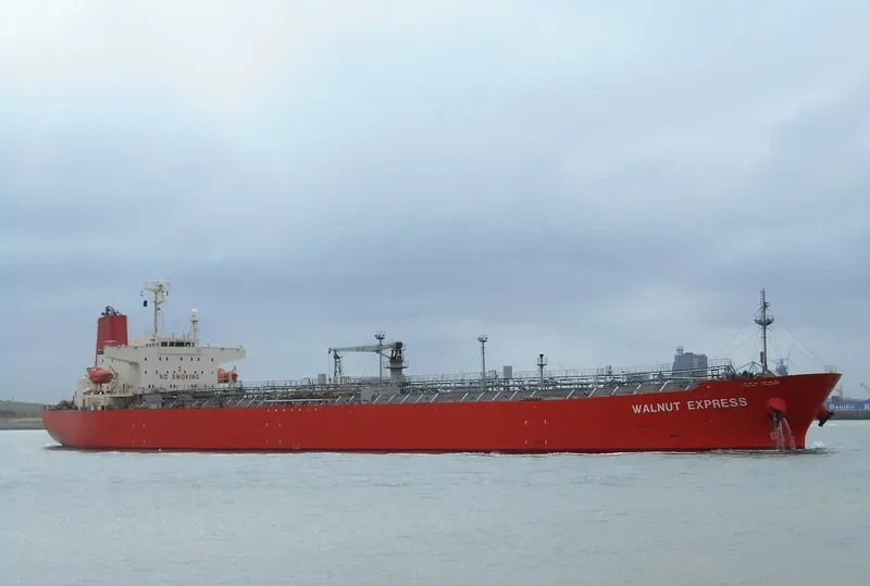 BALOS Tanker IMO 9305348