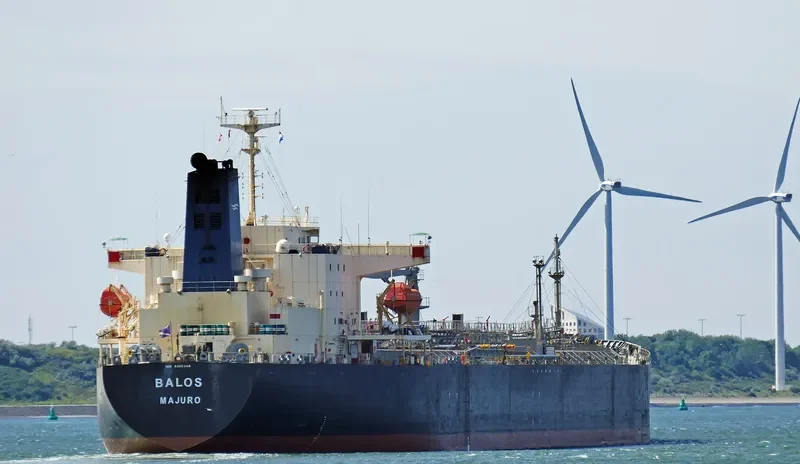 BALOS Tanker IMO 9305348 photo 2
