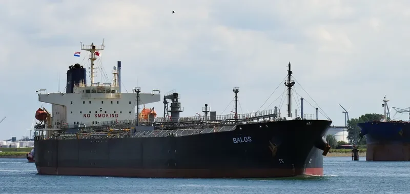 BALOS Tanker IMO 9305348 photo 4