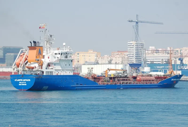 ATLANTIS ANTALYA Tanker IMO 9305350 photo 2