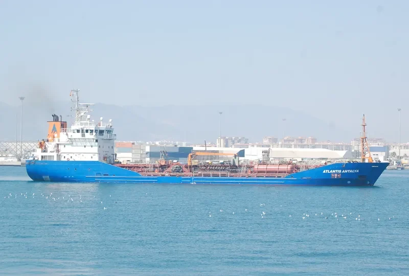 ATLANTIS ANTALYA Tanker IMO 9305350 photo 3