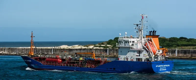 ATLANTIS ANTALYA Tanker IMO 9305350 photo 8