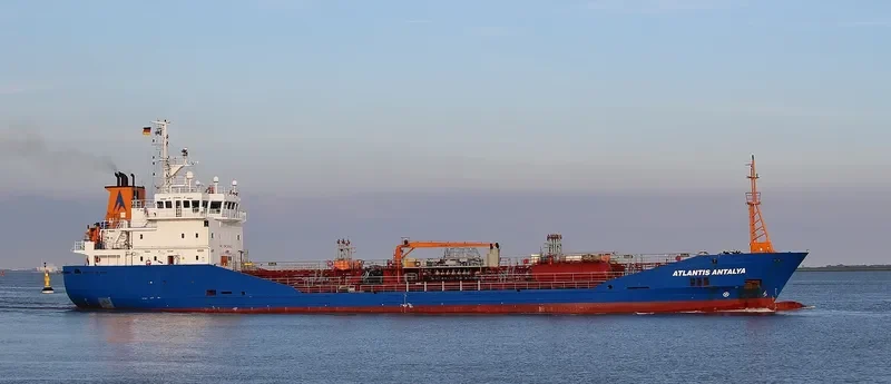 ATLANTIS ANTALYA Tanker IMO 9305350 photo 10