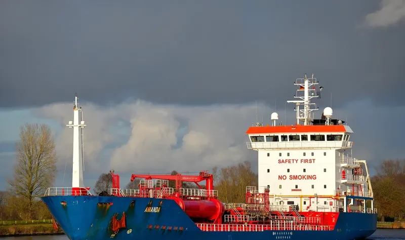KARIA Tanker IMO 9305362 photo 2