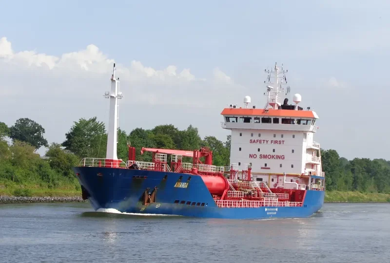 KARIA Tanker IMO 9305362 photo 7