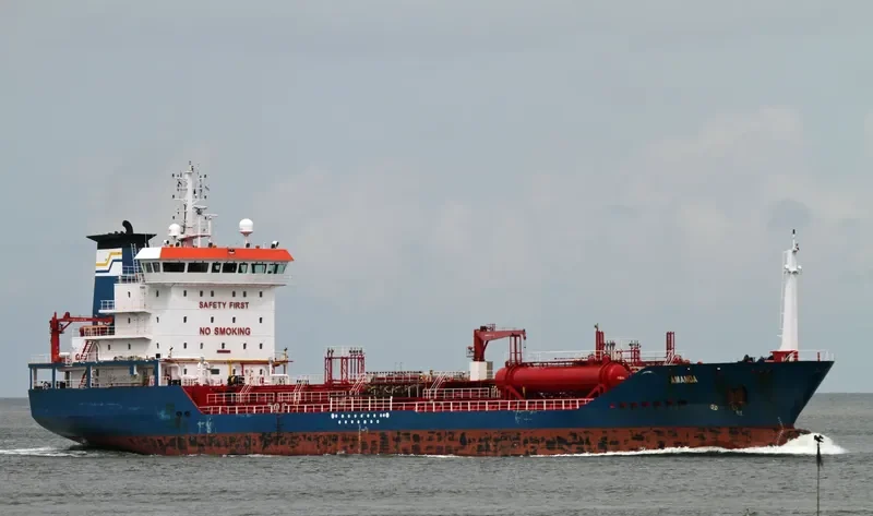 KARIA Tanker IMO 9305362 photo 9