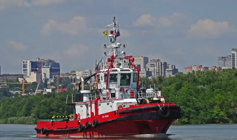 SEA ROVER General Cargo IMO 9305386 photo 4