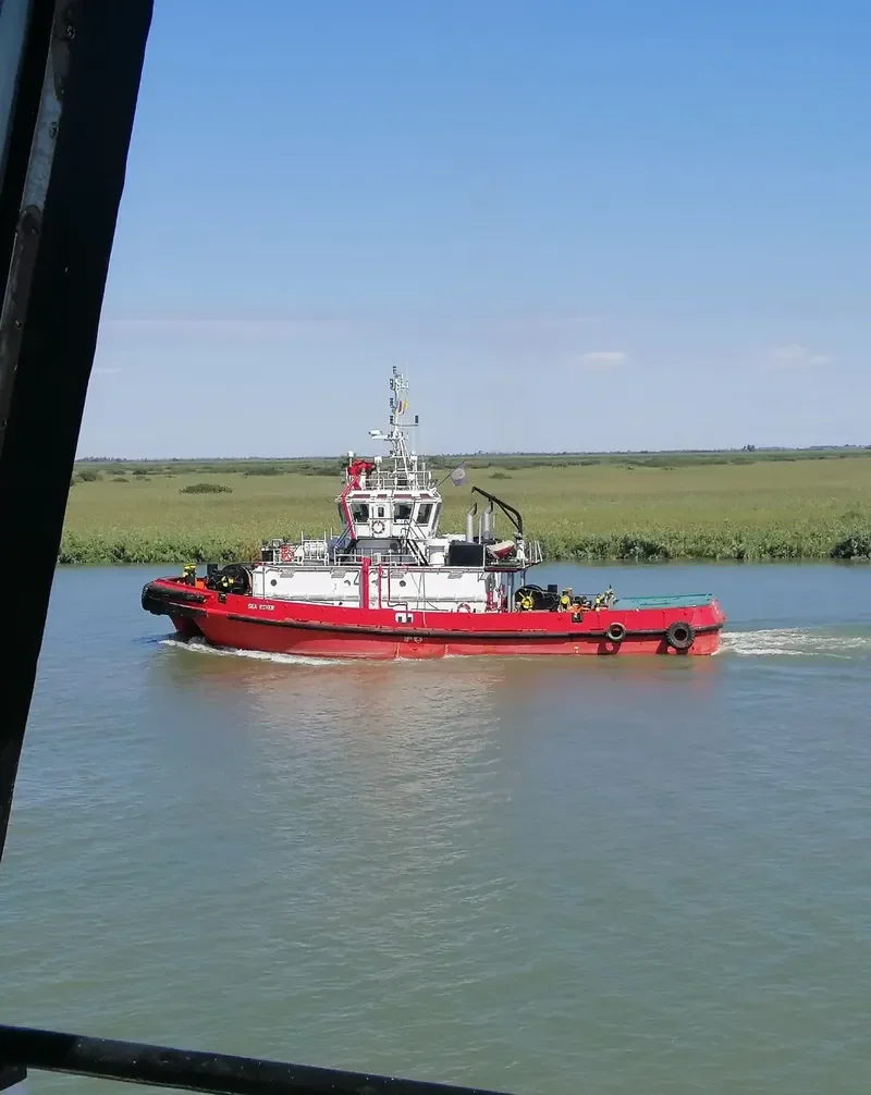 SEA ROVER General Cargo IMO 9305386 photo 6