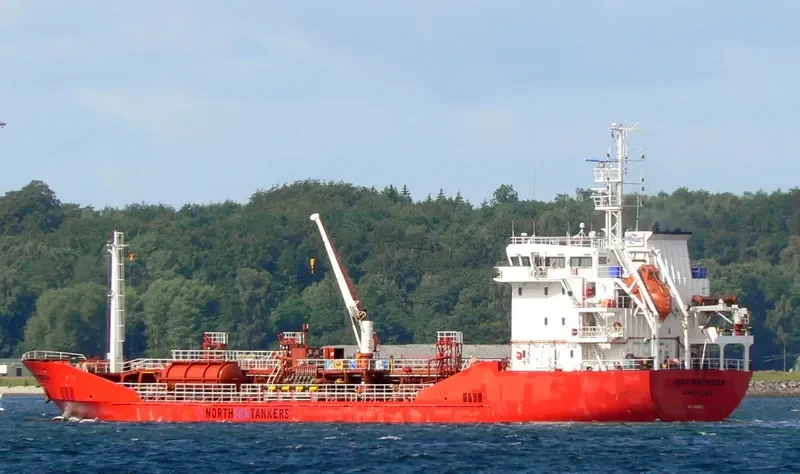 ADIYAMAN Tanker IMO 9305453 photo 5