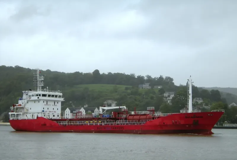 ADIYAMAN Tanker IMO 9305453 photo 8