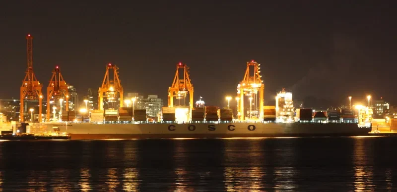 SM CHARLESTON Container Ship IMO 9305465 photo 10