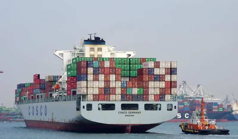 MSC TIANSHAN Container Ship IMO 9305477 photo 5