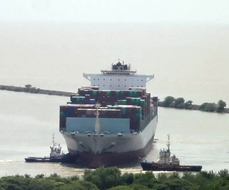 MSC TIANSHAN Container Ship IMO 9305477 photo 7