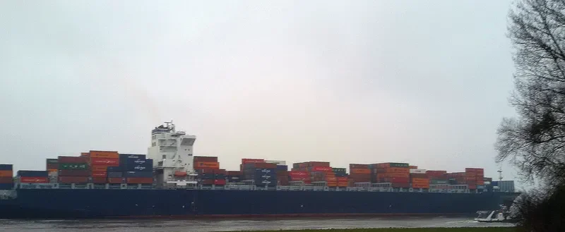 TIANPING Container Ship IMO 9305489 photo 2
