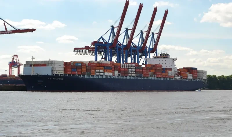 TIANPING Container Ship IMO 9305489 photo 6