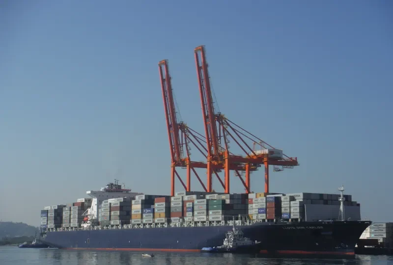 SEAMAX STRATFORD Container Ship IMO 9305491 photo 3
