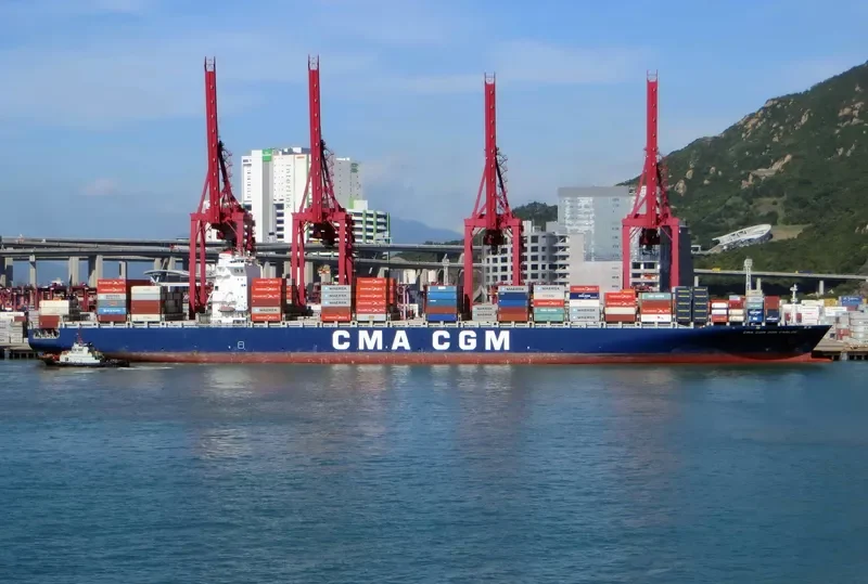 SEAMAX STRATFORD Container Ship IMO 9305491 photo 4