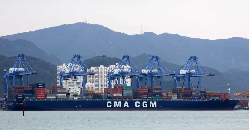 SEAMAX STRATFORD Container Ship IMO 9305491 photo 5