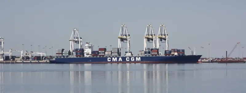 SEAMAX STRATFORD Container Ship IMO 9305491 photo 6