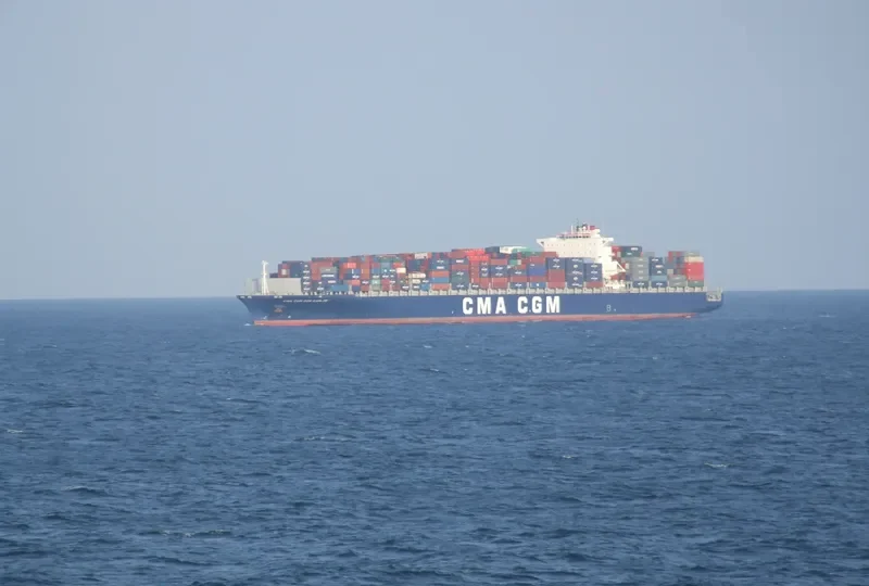 SEAMAX STRATFORD Container Ship IMO 9305491 photo 7