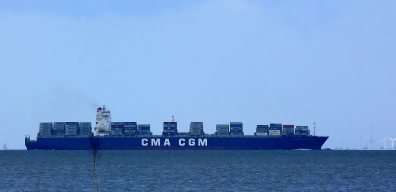 SEAMAX STRATFORD Container Ship IMO 9305491 photo 9
