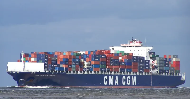 SEAMAX STRATFORD Container Ship IMO 9305491 photo 10
