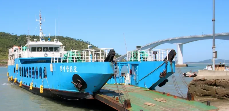 SEOMSARANG NO.6 Passenger Ship IMO 9305520 photo 4