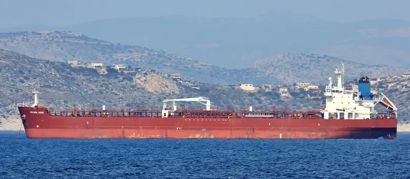 ARTEMIS Tanker IMO 9305532 photo 3