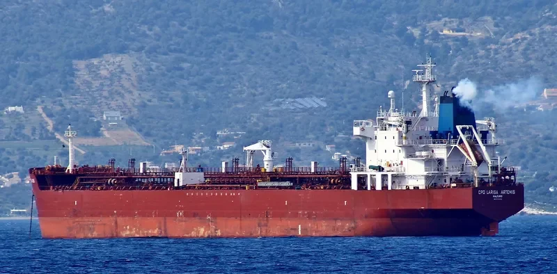 ARTEMIS Tanker IMO 9305532 photo 4