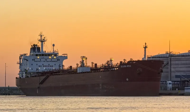 ARTEMIS Tanker IMO 9305532 photo 5
